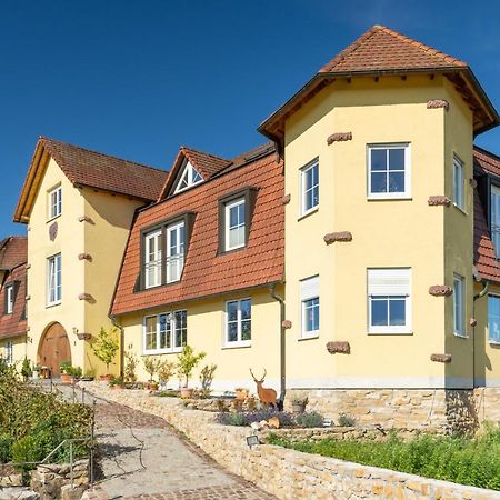 Ferienwohnung Castellberg هيترشيم المظهر الخارجي الصورة