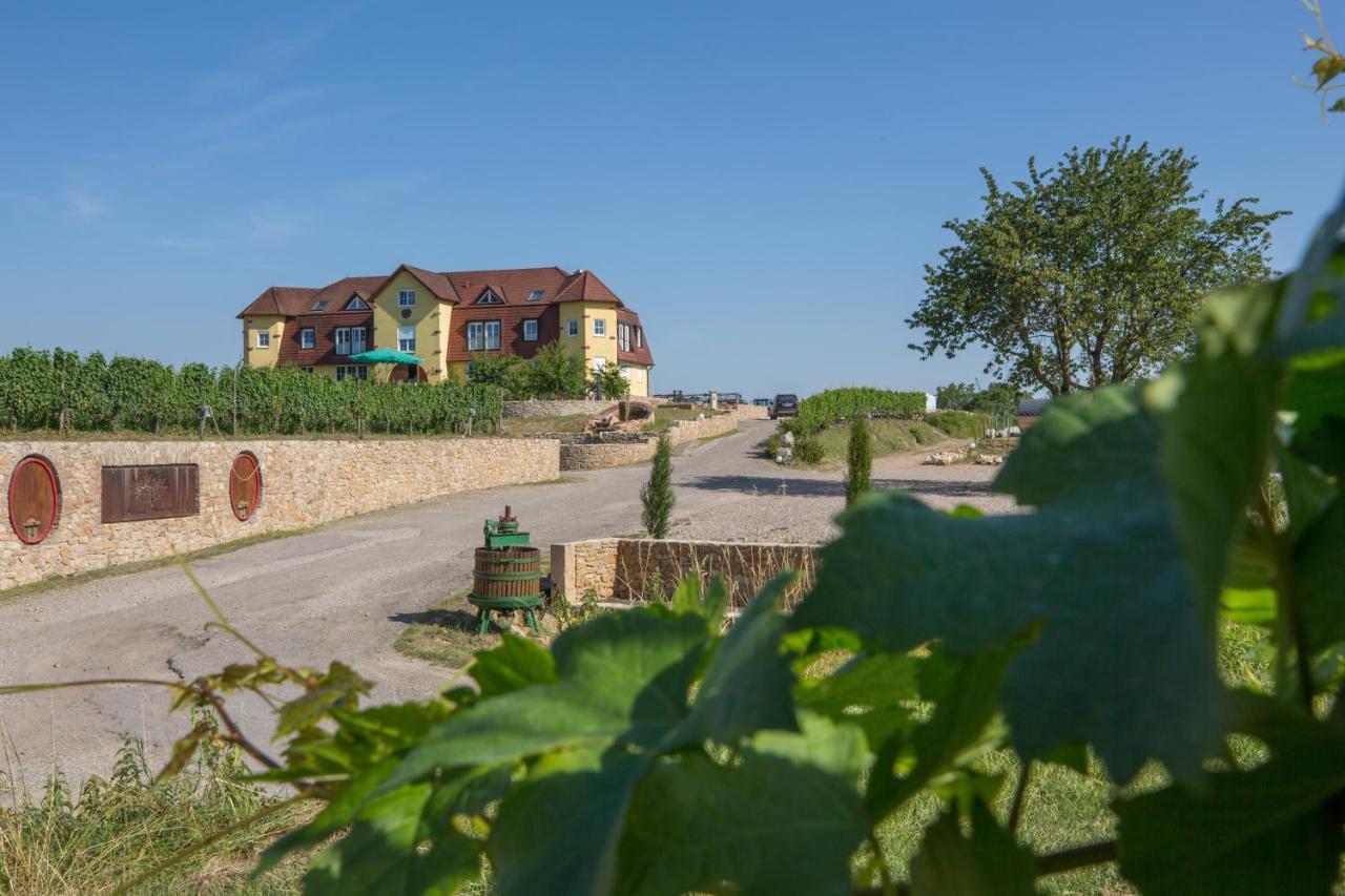 Ferienwohnung Castellberg هيترشيم المظهر الخارجي الصورة