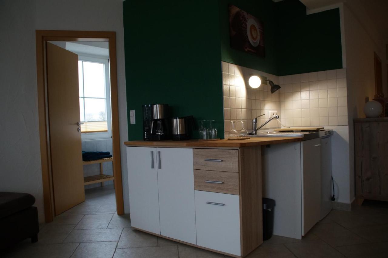 Ferienwohnung Castellberg هيترشيم المظهر الخارجي الصورة