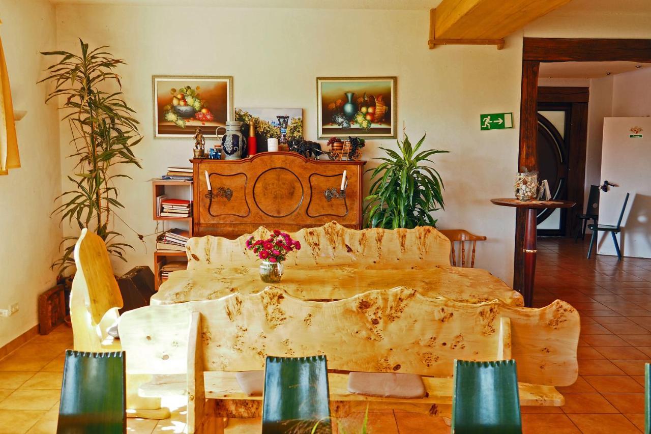 Ferienwohnung Castellberg هيترشيم المظهر الخارجي الصورة
